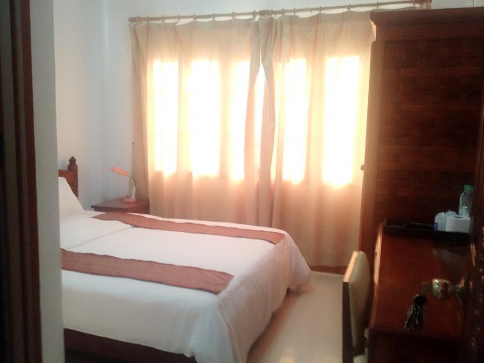 Nalinthone Guesthouse Ban Nongdouang Exterior foto