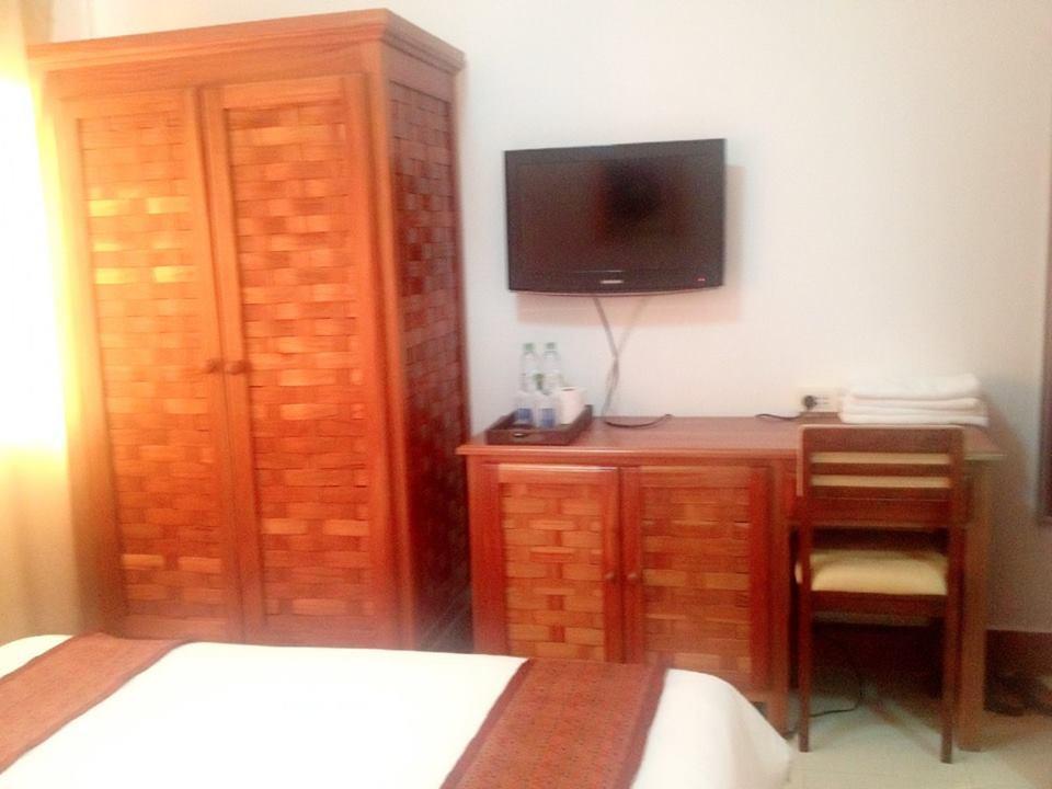 Nalinthone Guesthouse Ban Nongdouang Exterior foto