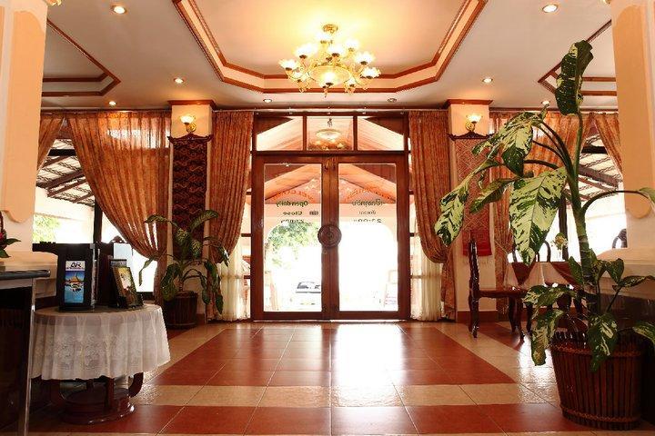 Nalinthone Guesthouse Ban Nongdouang Exterior foto